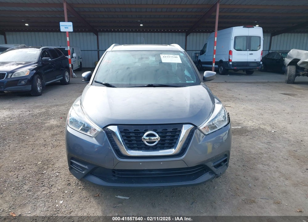 2019 NISSAN KICKS VIN: 3N1CP5CU4KL529867