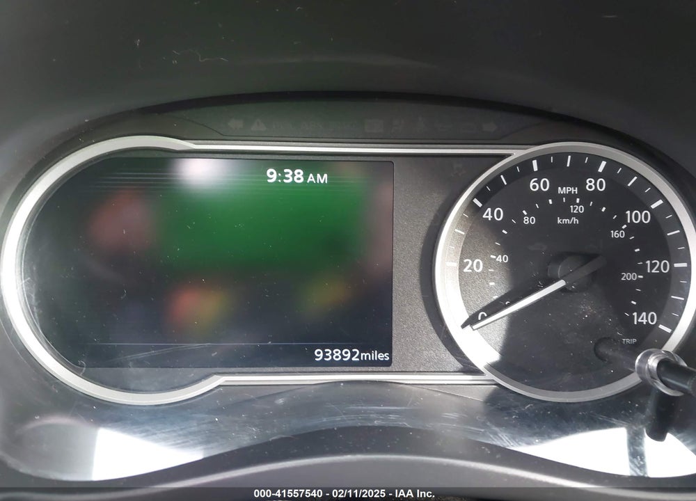 2019 NISSAN KICKS VIN: 3N1CP5CU4KL529867