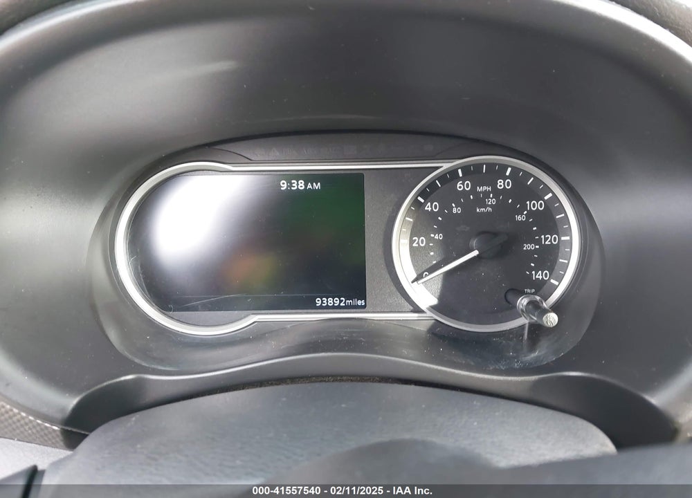 2019 NISSAN KICKS VIN: 3N1CP5CU4KL529867