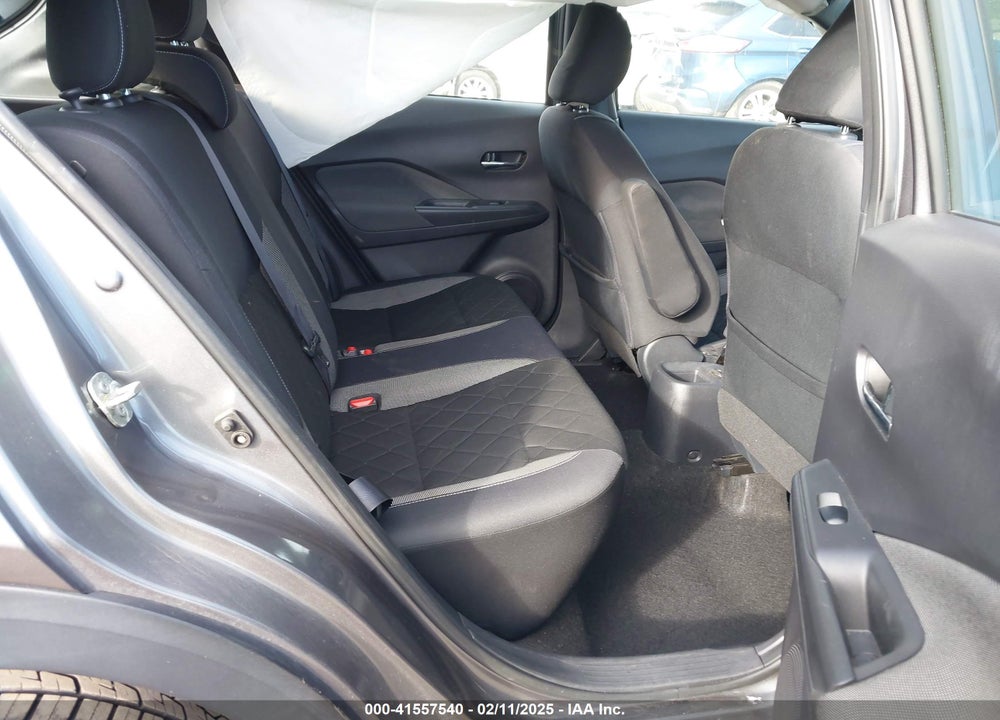 2019 NISSAN KICKS VIN: 3N1CP5CU4KL529867