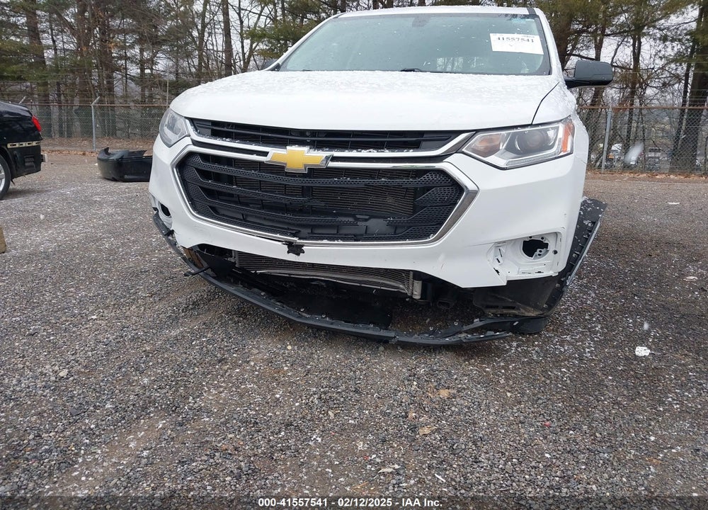 2020 CHEVROLET TRAVERSE AWD LS VIN: 1GNEVFKW5LJ182313