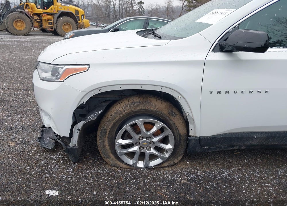 2020 CHEVROLET TRAVERSE AWD LS VIN: 1GNEVFKW5LJ182313
