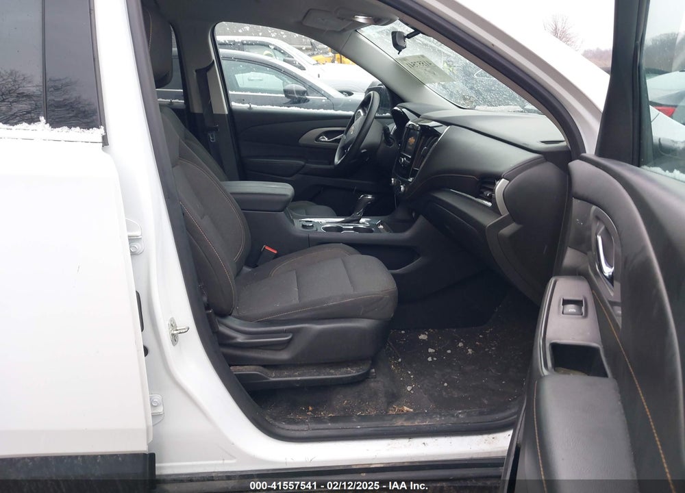 2020 CHEVROLET TRAVERSE AWD LS VIN: 1GNEVFKW5LJ182313