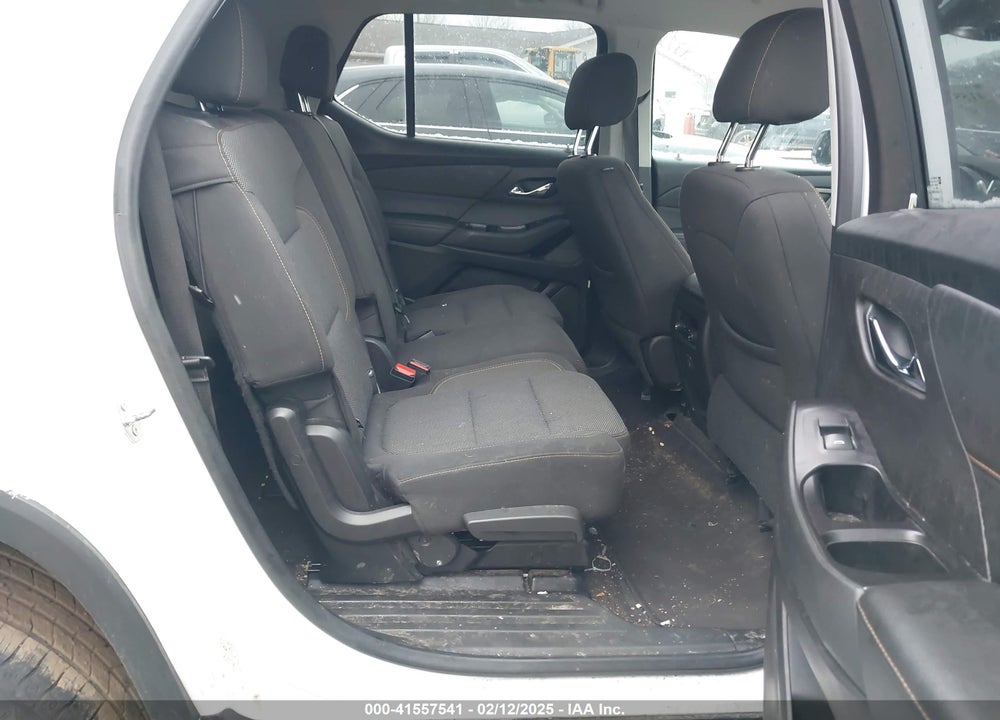 2020 CHEVROLET TRAVERSE AWD LS VIN: 1GNEVFKW5LJ182313