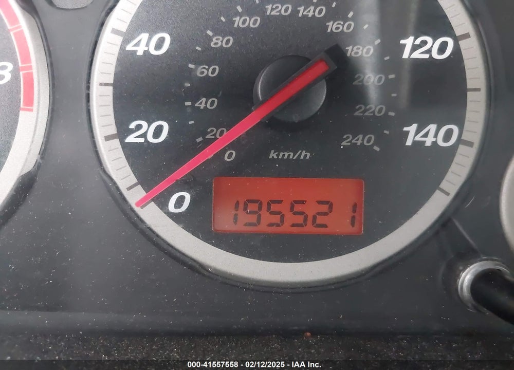 2003 HONDA CR-V VIN: JHLRD78823C047874