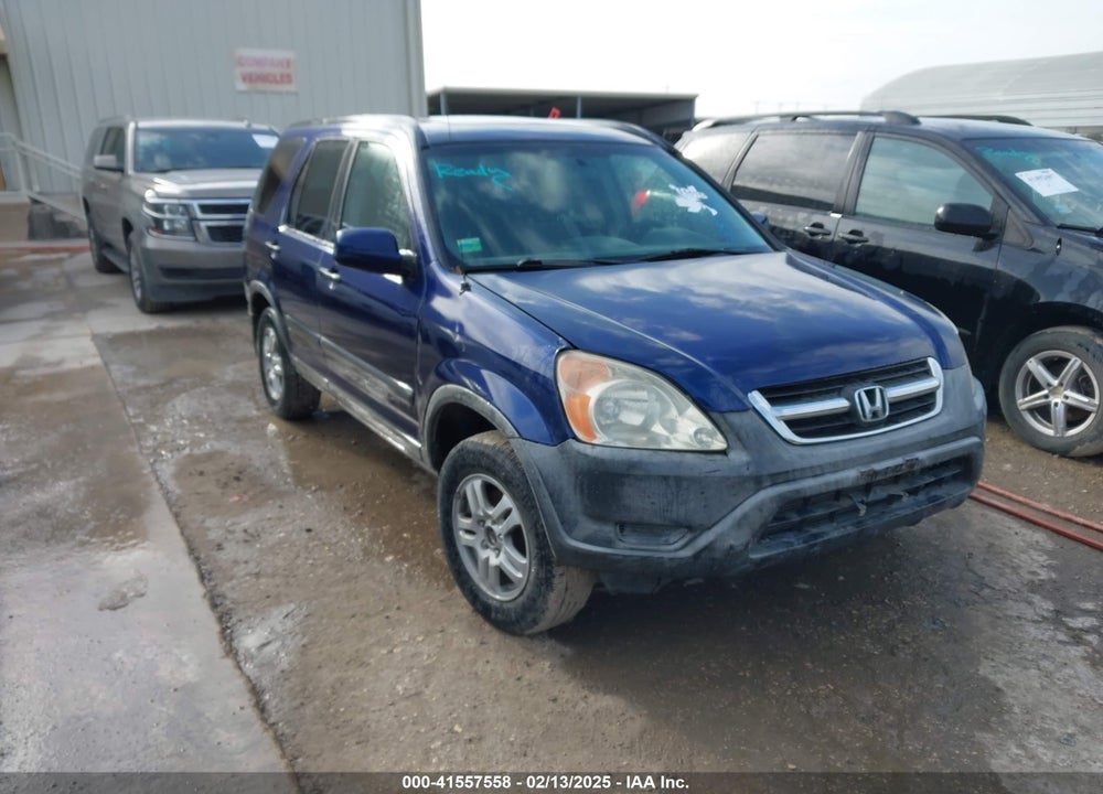 2003 HONDA CR-V VIN: JHLRD78823C047874