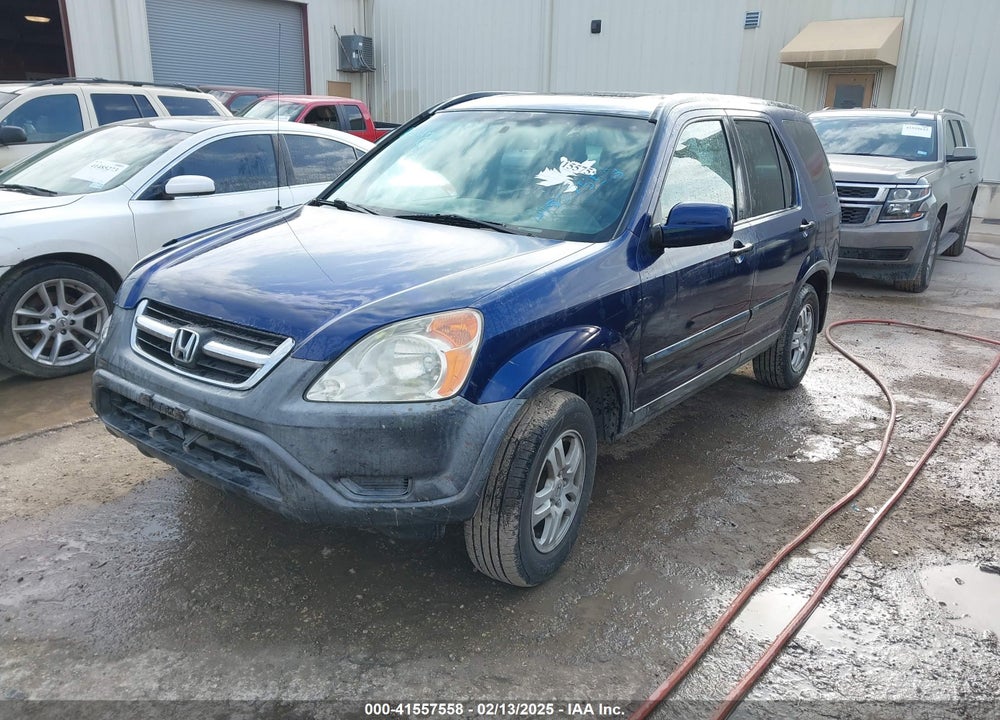 2003 HONDA CR-V VIN: JHLRD78823C047874