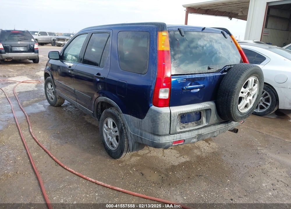 2003 HONDA CR-V VIN: JHLRD78823C047874