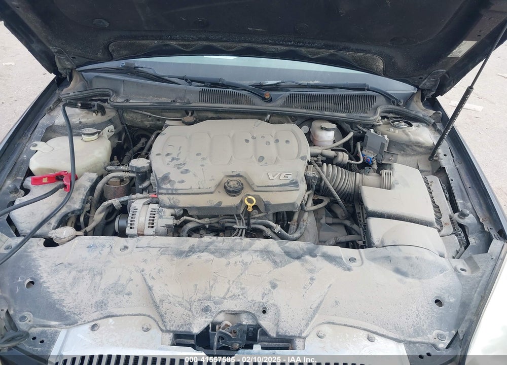 2009 BUICK LUCERNE CX VIN: 1G4HP57M09U136974
