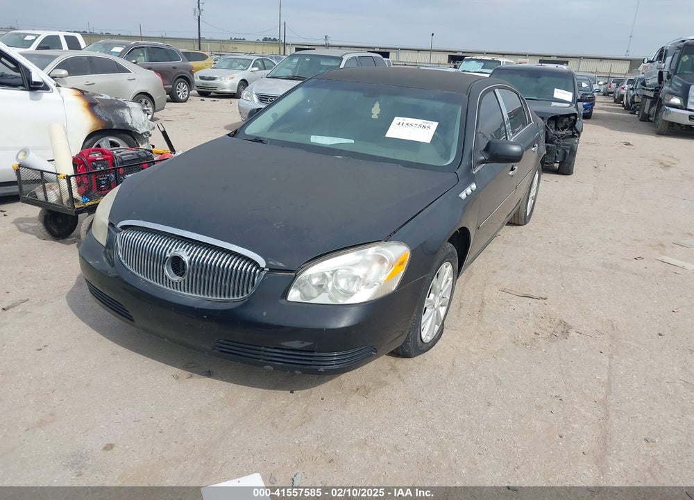 2009 BUICK LUCERNE CX VIN: 1G4HP57M09U136974