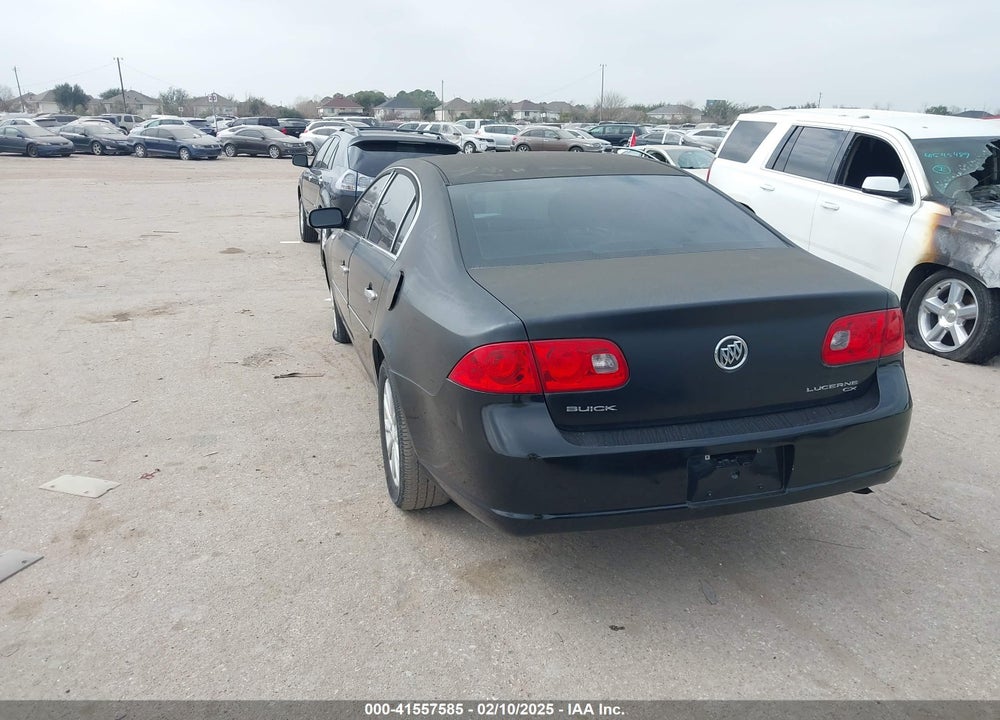 2009 BUICK LUCERNE CX VIN: 1G4HP57M09U136974