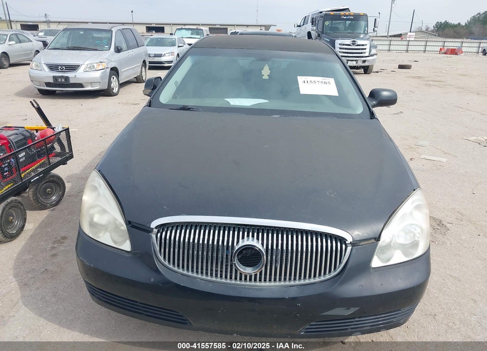 2009 BUICK LUCERNE CX VIN: 1G4HP57M09U136974