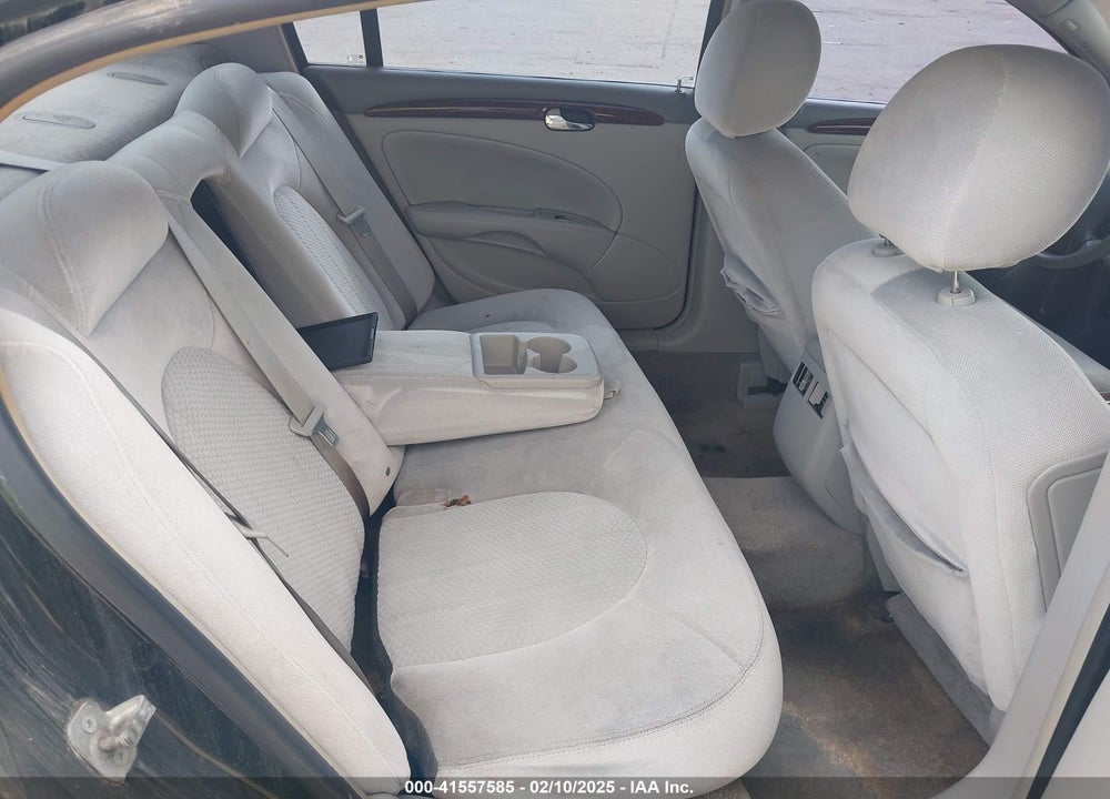 2009 BUICK LUCERNE CX VIN: 1G4HP57M09U136974
