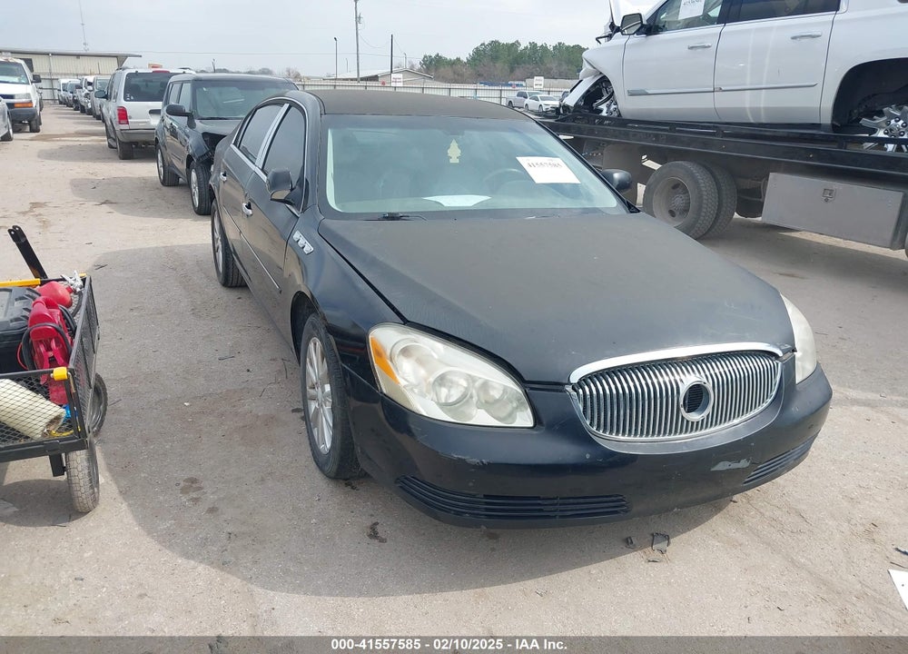2009 BUICK LUCERNE CX VIN: 1G4HP57M09U136974