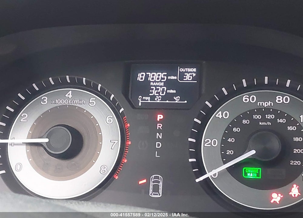 2015 HONDA ODYSSEY EX-L VIN: 5FNRL5H67FB131781