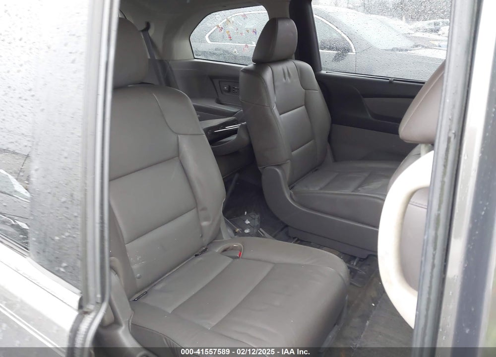 2015 HONDA ODYSSEY EX-L VIN: 5FNRL5H67FB131781