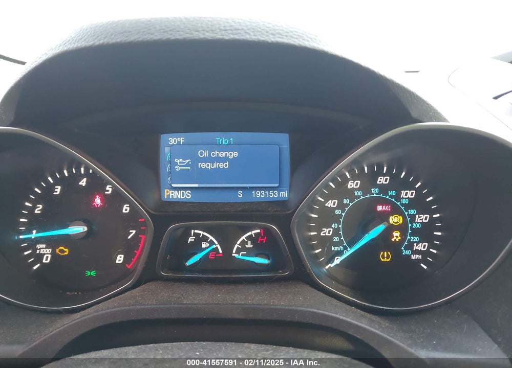 2015 FORD ESCAPE SE VIN: 1FMCU0GX8FUB33736