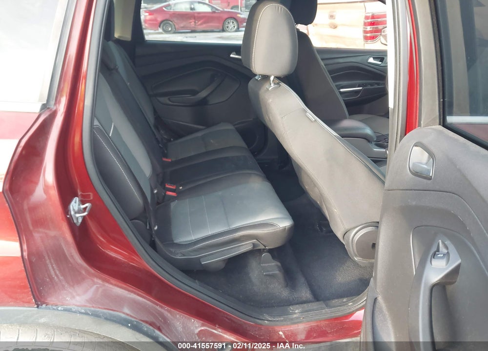 2015 FORD ESCAPE SE VIN: 1FMCU0GX8FUB33736