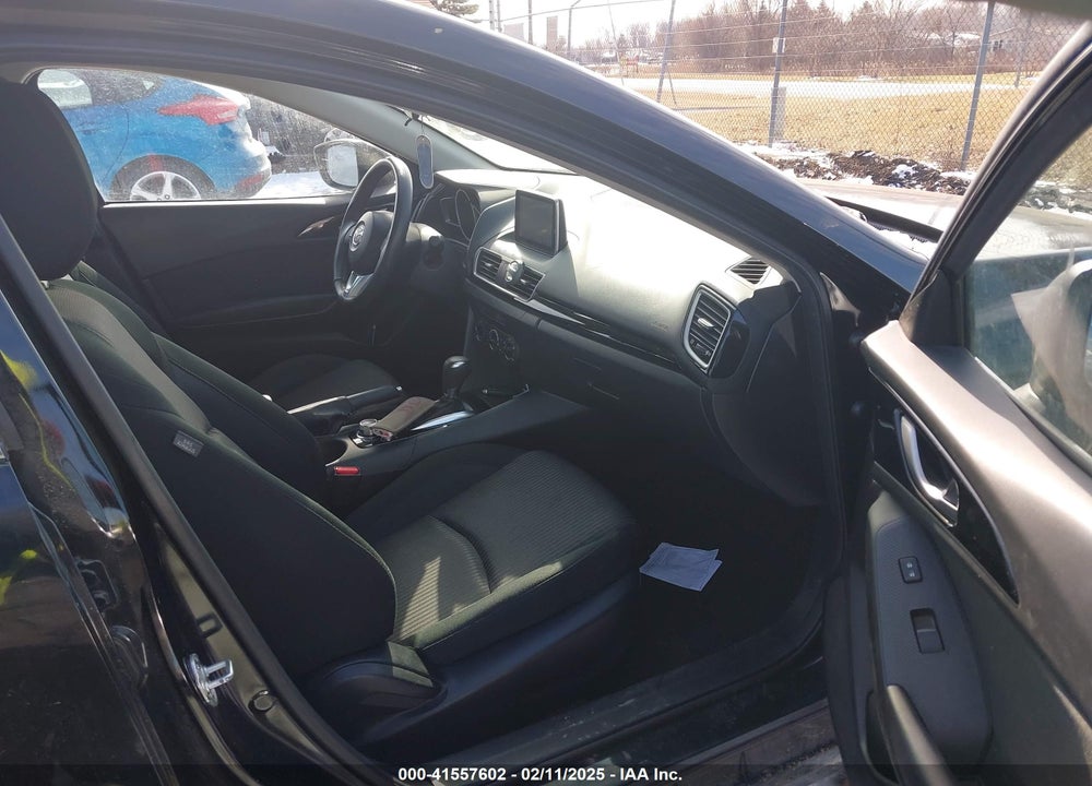 2016 MAZDA MAZDA3 VIN: JM1BM1U72G1332780