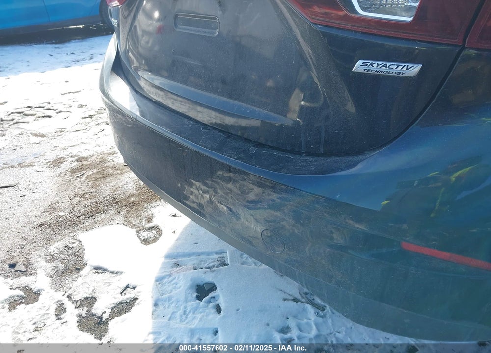 2016 MAZDA MAZDA3 VIN: JM1BM1U72G1332780