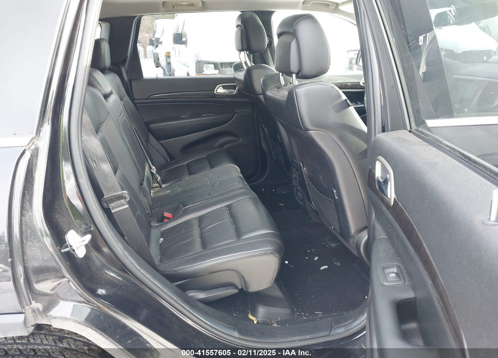 2012 JEEP GRAND CHEROKEE LAREDO VIN: 1C4RJFAG2CC352681