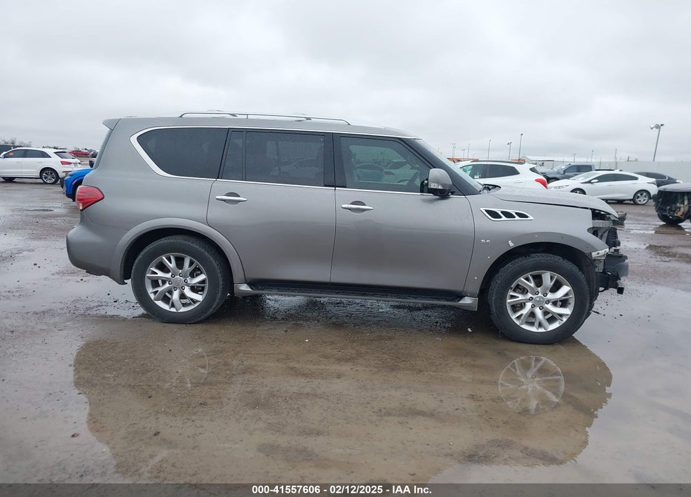 2014 INFINITI QX80 VIN: JN8AZ2ND2E9750945