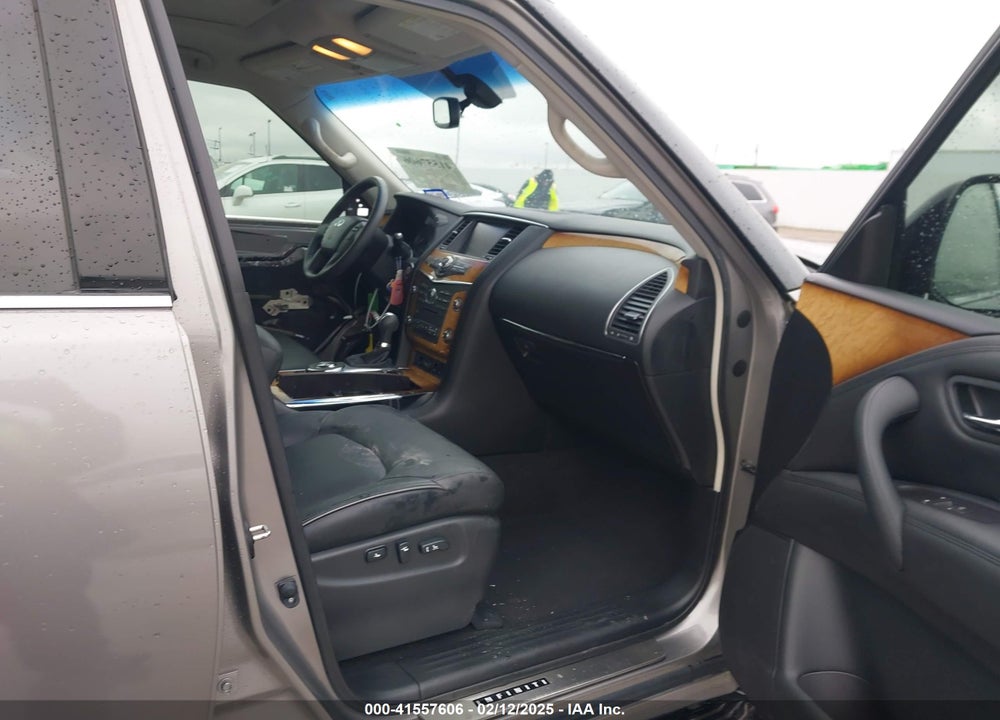 2014 INFINITI QX80 VIN: JN8AZ2ND2E9750945
