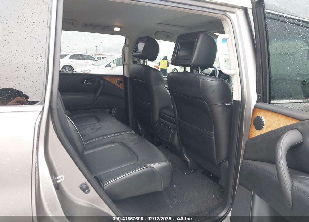 2014 INFINITI QX80 VIN: JN8AZ2ND2E9750945