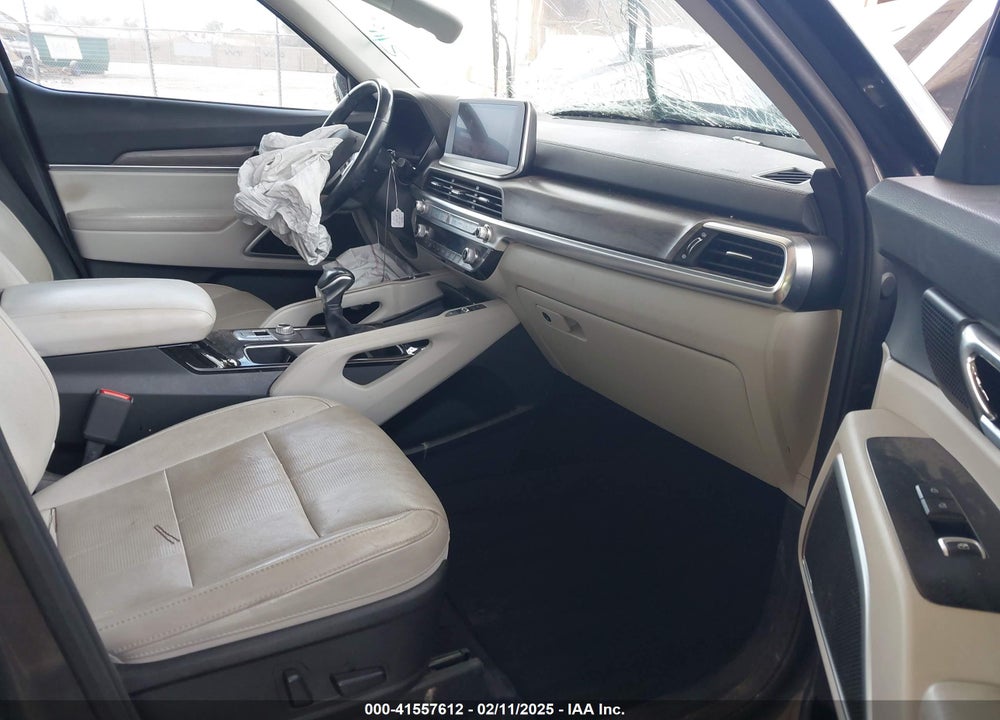 2020 KIA TELLURIDE VIN: 5XYP3DHC0LG033039