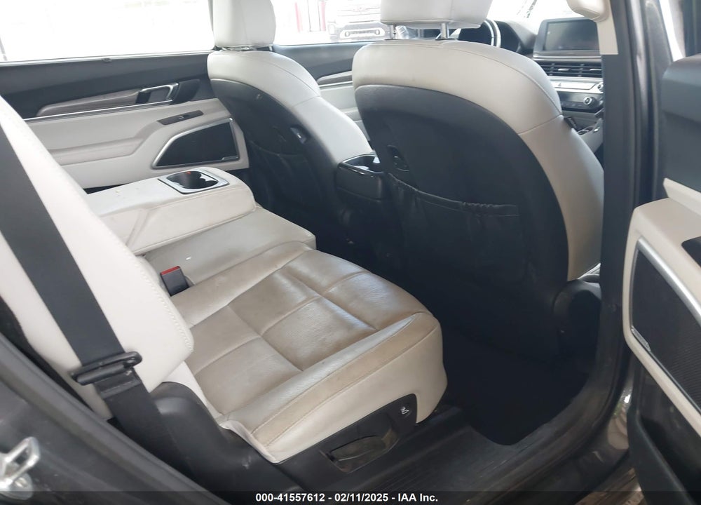 2020 KIA TELLURIDE VIN: 5XYP3DHC0LG033039