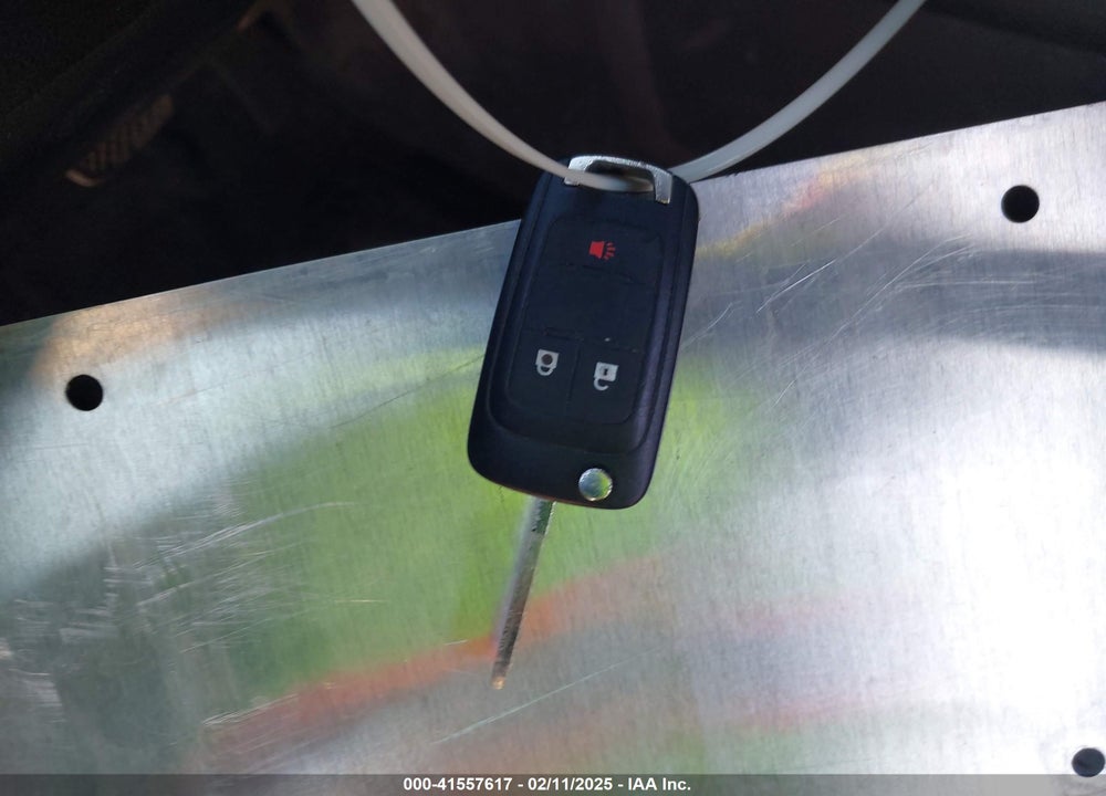 2014 GMC TERRAIN SLE-1 VIN: 2GKALMEK0E6383311