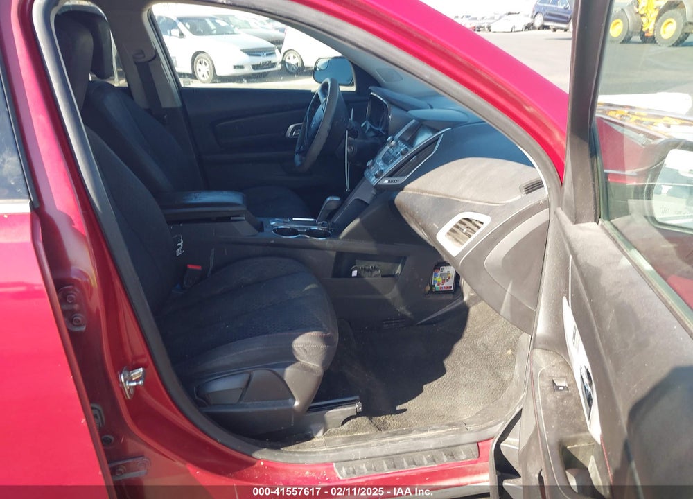 2014 GMC TERRAIN SLE-1 VIN: 2GKALMEK0E6383311