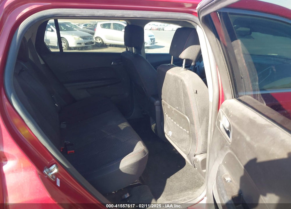 2014 GMC TERRAIN SLE-1 VIN: 2GKALMEK0E6383311