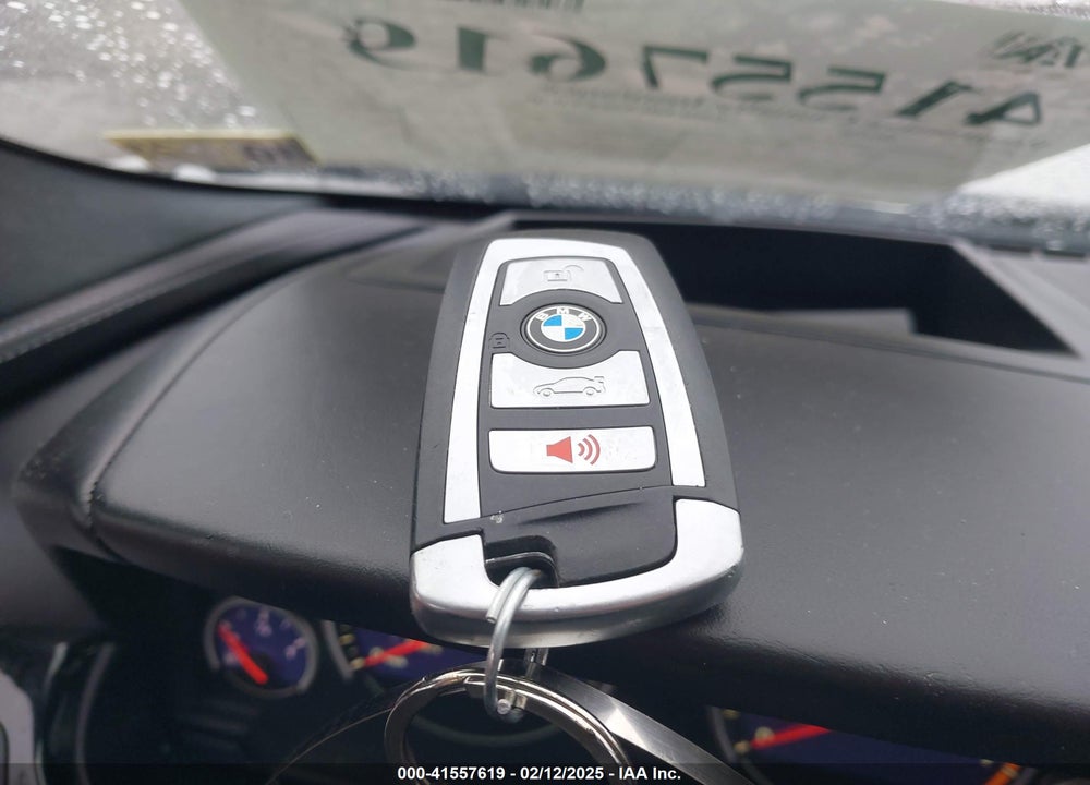 2017 BMW 6 SERIES VIN: WBA6D6C31HG745590