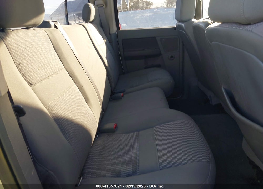 2008 DODGE RAM 2500 SLT VIN: 3D3KR28A58G203584