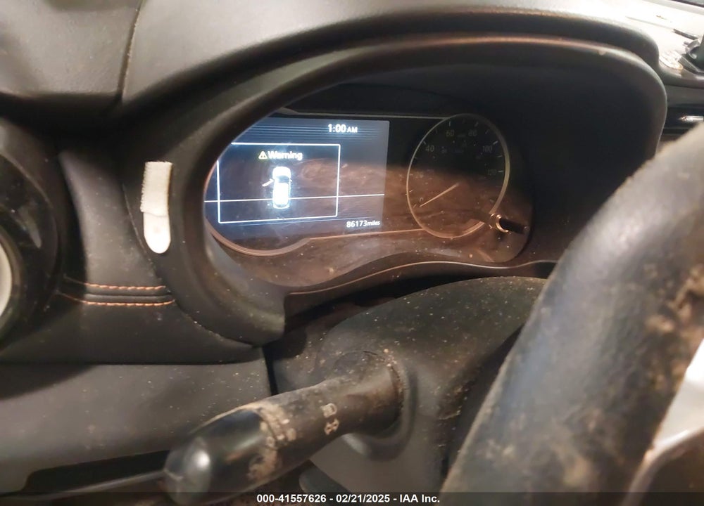 2018 NISSAN KICKS VIN: 3N1CP5CU6JL527505