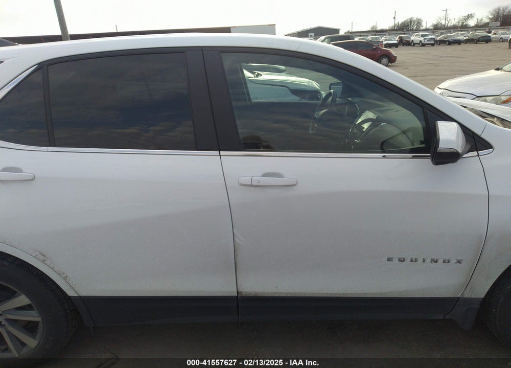 2023 CHEVROLET EQUINOX AWD LT VIN: 3GNAXUEG9PS110844
