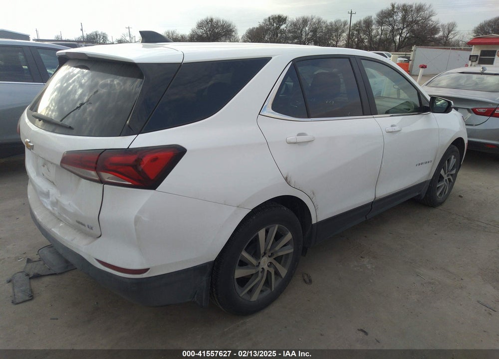 2023 CHEVROLET EQUINOX AWD LT VIN: 3GNAXUEG9PS110844