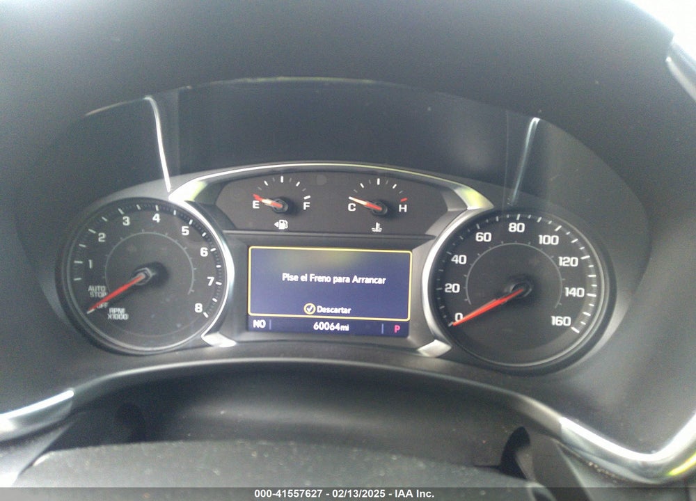 2023 CHEVROLET EQUINOX AWD LT VIN: 3GNAXUEG9PS110844