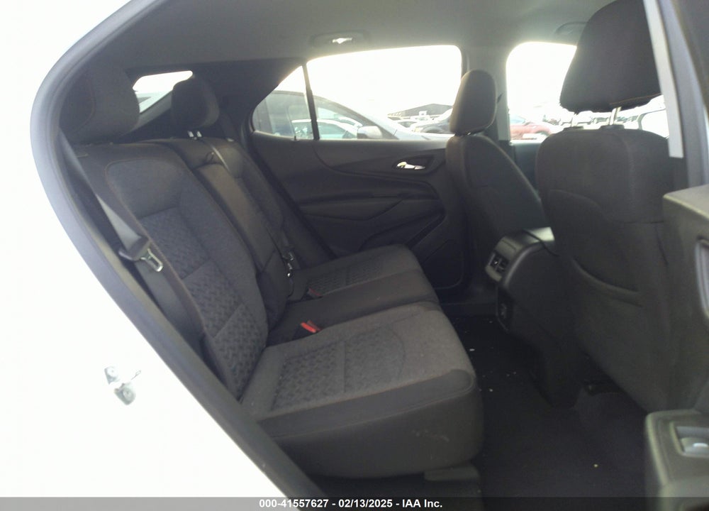 2023 CHEVROLET EQUINOX AWD LT VIN: 3GNAXUEG9PS110844