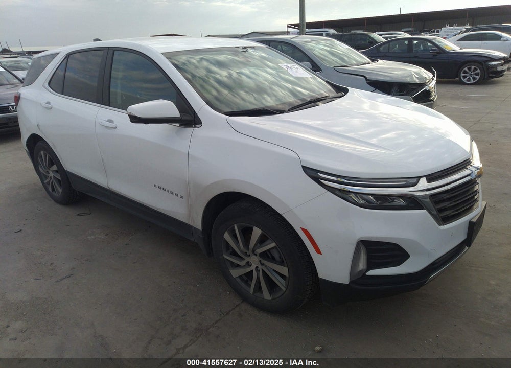 2023 CHEVROLET EQUINOX AWD LT VIN: 3GNAXUEG9PS110844