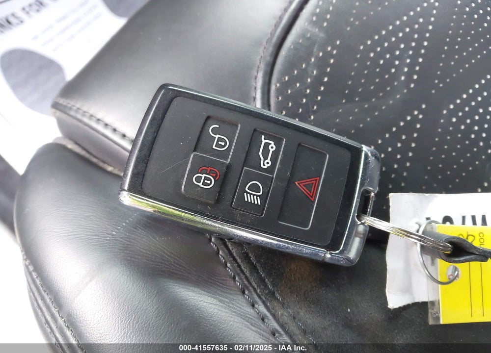 2019 LAND ROVER RANGE ROVER SPORT VIN: SALWZ2SE6KA845929