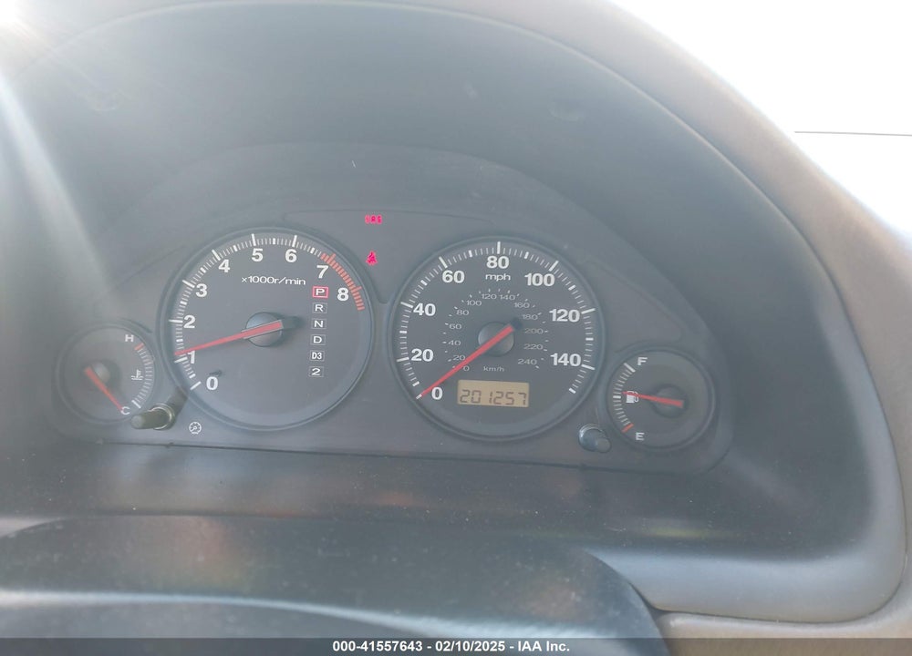 2001 HONDA CIVIC LX VIN: 1HGEM22531L119242