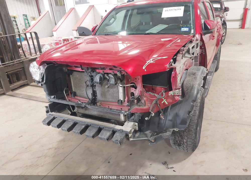 2023 TOYOTA TACOMA VIN: 3TYCZ5AN5PT152068