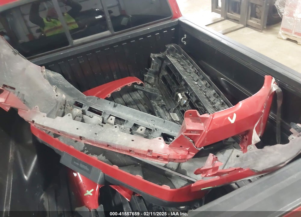 2023 TOYOTA TACOMA VIN: 3TYCZ5AN5PT152068