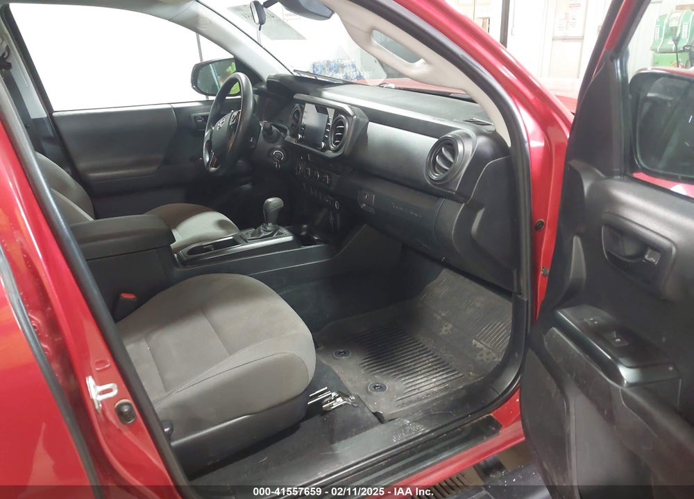 2023 TOYOTA TACOMA VIN: 3TYCZ5AN5PT152068