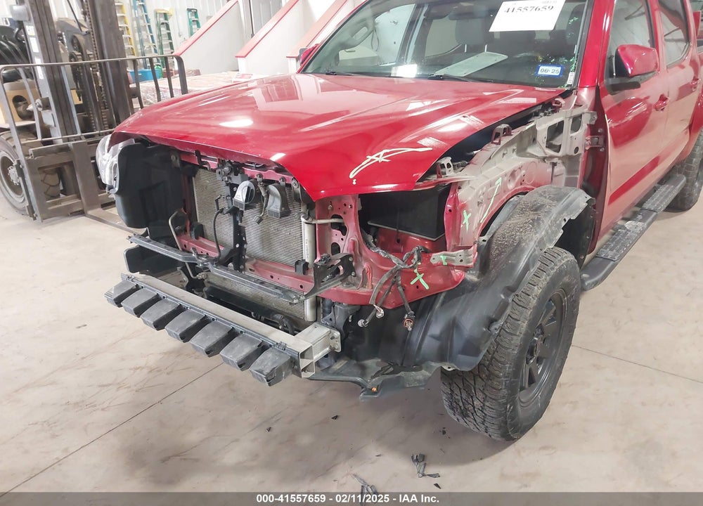 2023 TOYOTA TACOMA VIN: 3TYCZ5AN5PT152068