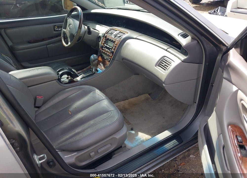 2004 TOYOTA AVALON XLS VIN: 4T1BF28B94U383150