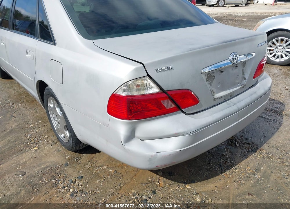 2004 TOYOTA AVALON XLS VIN: 4T1BF28B94U383150