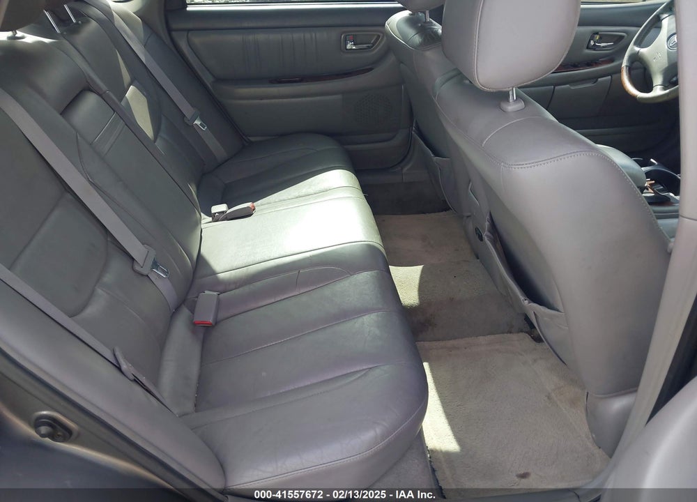 2004 TOYOTA AVALON XLS VIN: 4T1BF28B94U383150